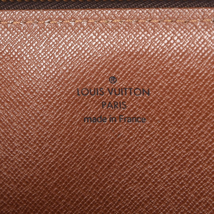 Louis Vuitton Monogram Poche Documents Portfolio Case 39 6 of 10