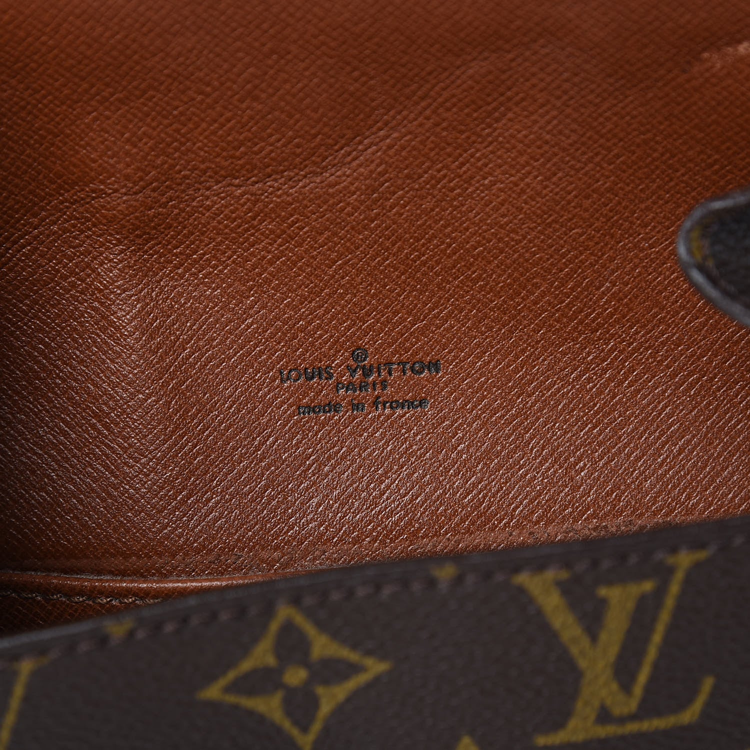 Louis Vuitton Monogram Saint Cloud PM 9 of 11