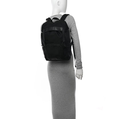 Saint Laurent Canvas Moon Backpack Black 2 of 11