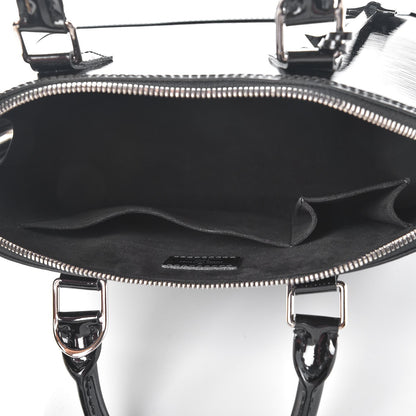 Louis Vuitton Electric Epi Alma PM Black 5 of 6