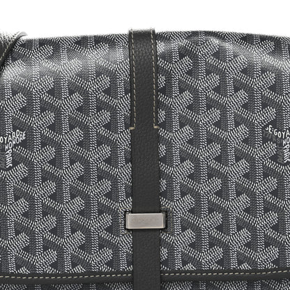 Goyard Goyardine Belvedere II MM Messenger Bag Grey 7 of 14