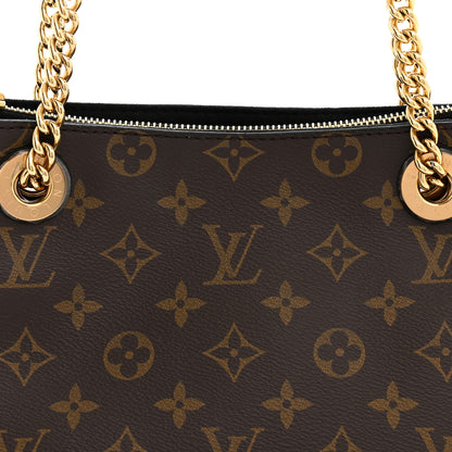 Louis Vuitton Monogram Surene BB Black 7 of 9