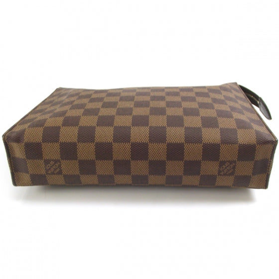 Damier Ebene Toiletry Pouch 26