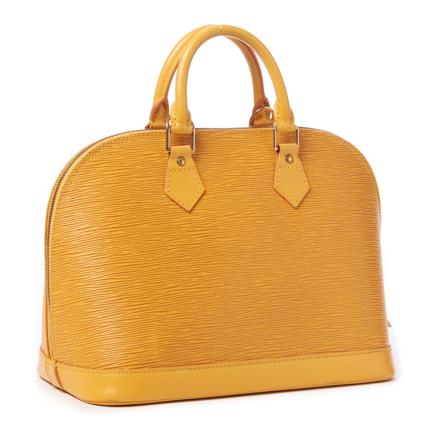 Louis Vuitton Epi Alma PM Tassil 2 of 9