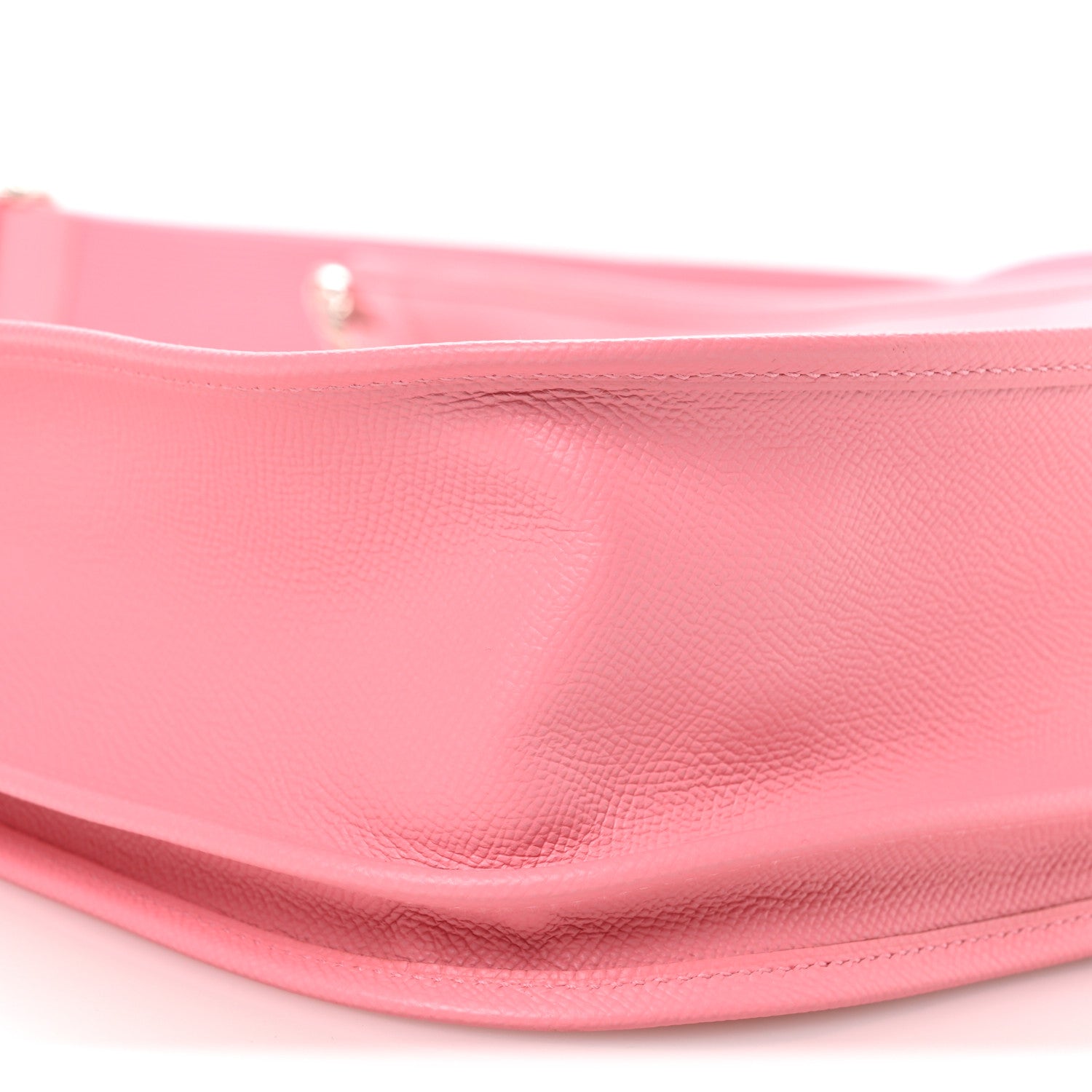 Hermes Epsom Evelyne III PM Rose Confetti 8 of 10