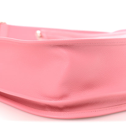 Hermes Epsom Evelyne III PM Rose Confetti 8 of 10