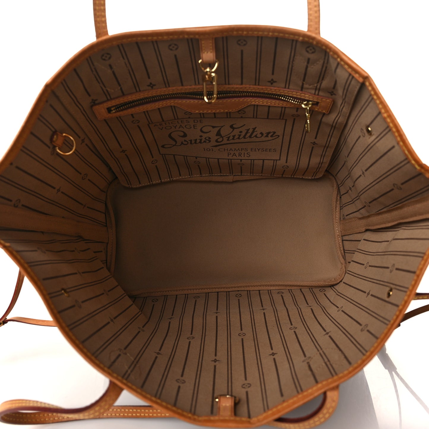 Monogram Neverfull MM