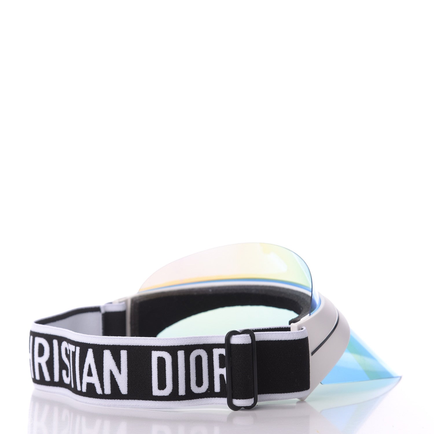 Christian Dior DiorClub1 Sun Visor Blue 5 of 9