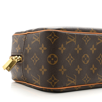 Louis Vuitton Monogram Cite MM 8 of 9