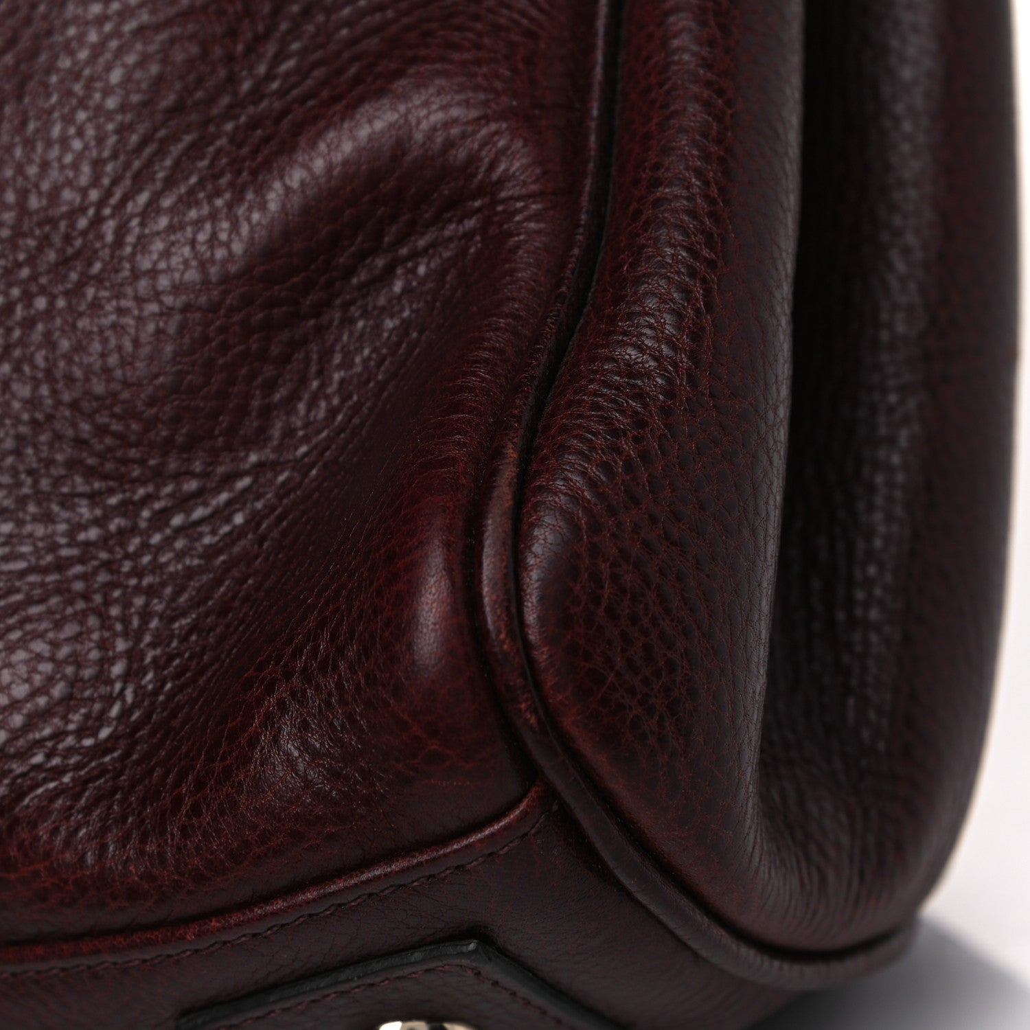 Mulberry Classic Grain Bayswater Oxblood 10 of 27