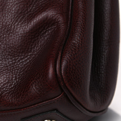 Mulberry Classic Grain Bayswater Oxblood 10 of 27