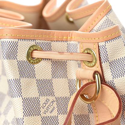 Louis Vuitton Damier Azur Noe 12 of 12