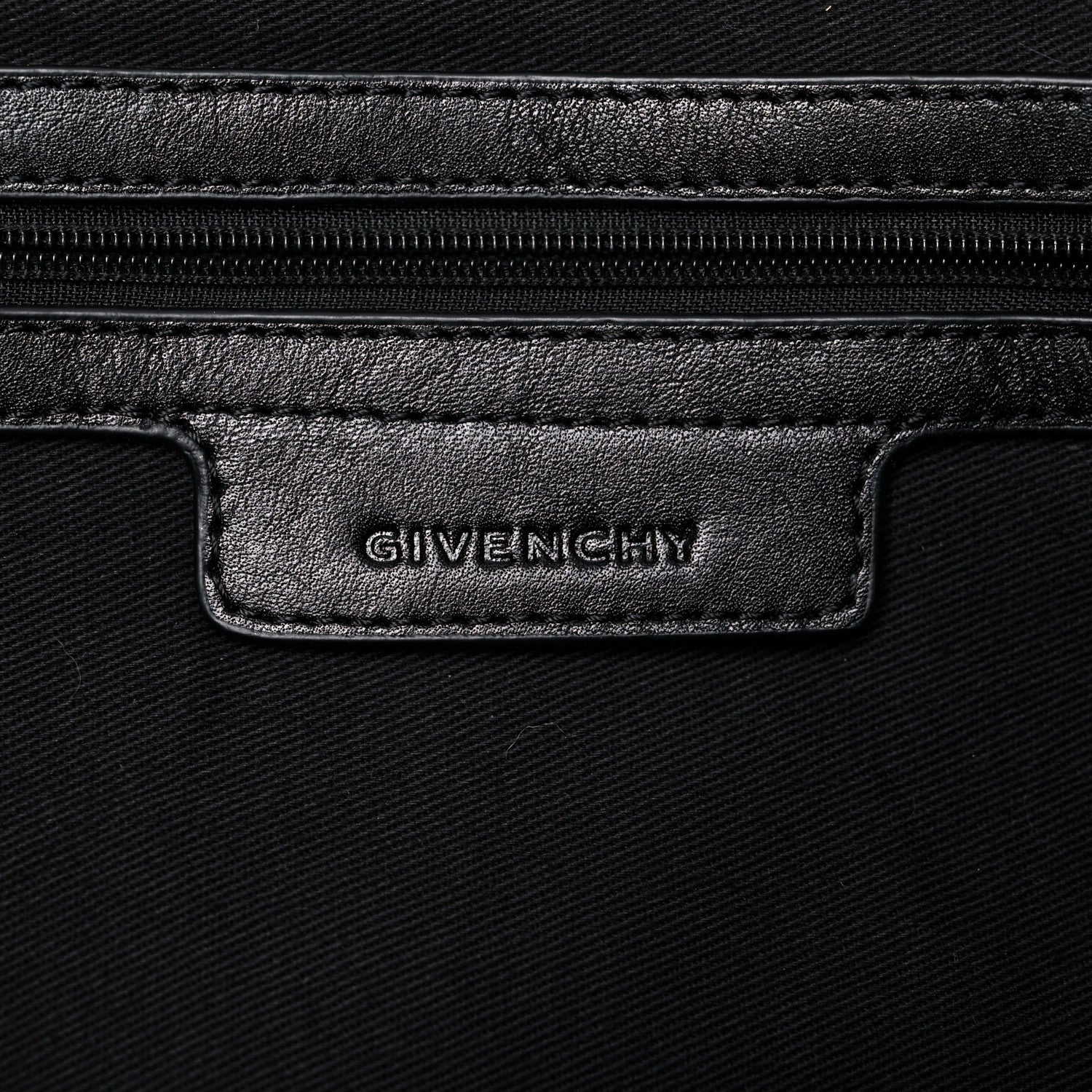 Givenchy Lambskin Studded Medium Nightingale Black 5 of 13