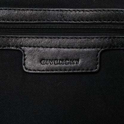 Givenchy Lambskin Studded Medium Nightingale Black 5 of 13