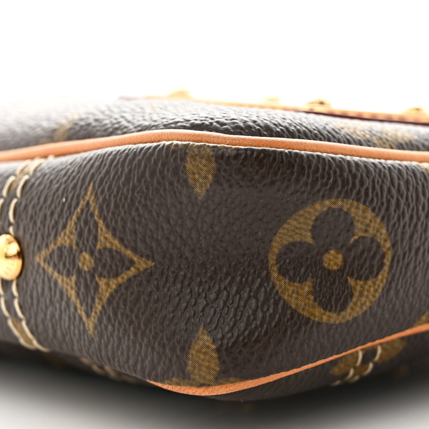 Monogram Riveting Pochette Accessories