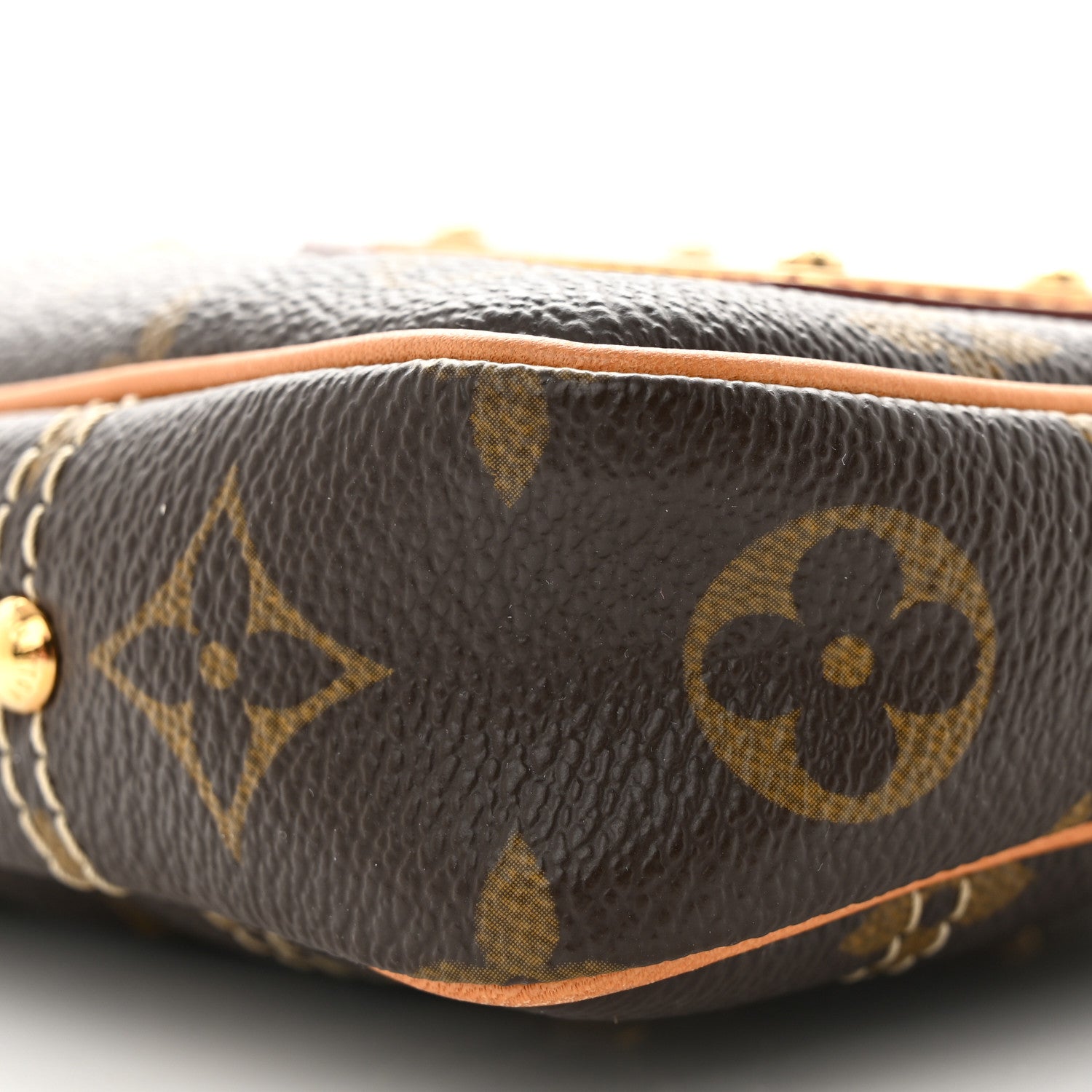 Louis Vuitton Monogram Riveting Pochette Accessories 10 of 10