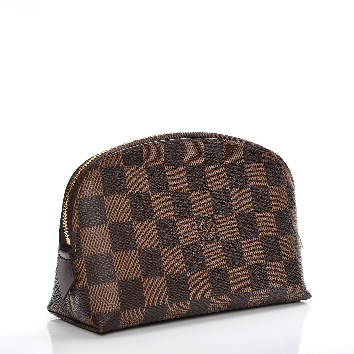 Damier Ebene Cosmetic Pouch