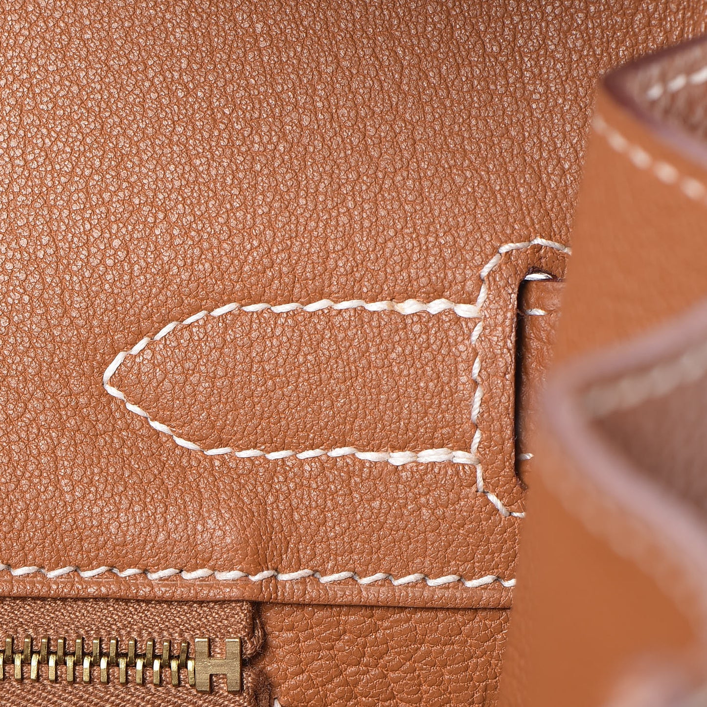 Togo Birkin 30 Gold