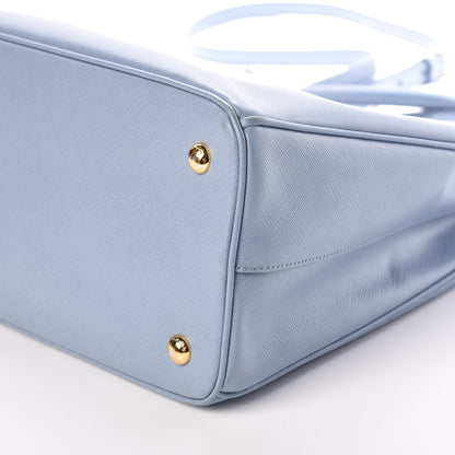 Prada Saffiano Lux Medium Tote Astrale 10 of 10