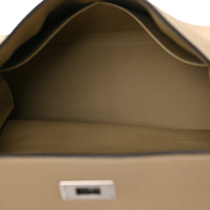 Hermes Taurillon Clemence Kelly Retourne 28 Trench 5 of 9