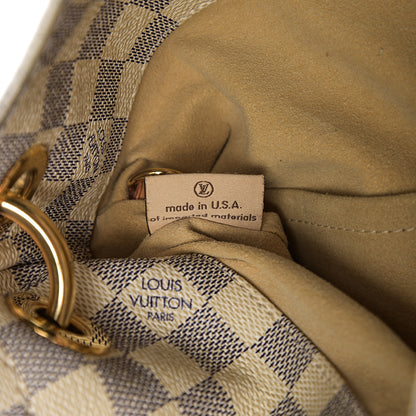 Louis Vuitton Damier Azur Artsy MM 6 of 18