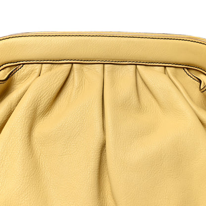 Fendi Grained Calfskin Doctor B Hobo Bag 8 of 11