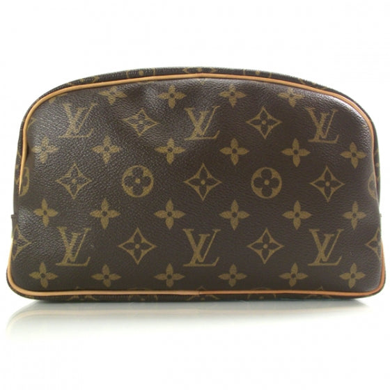 Louis Vuitton Monogram Toiletry Bag 25 1 of 8