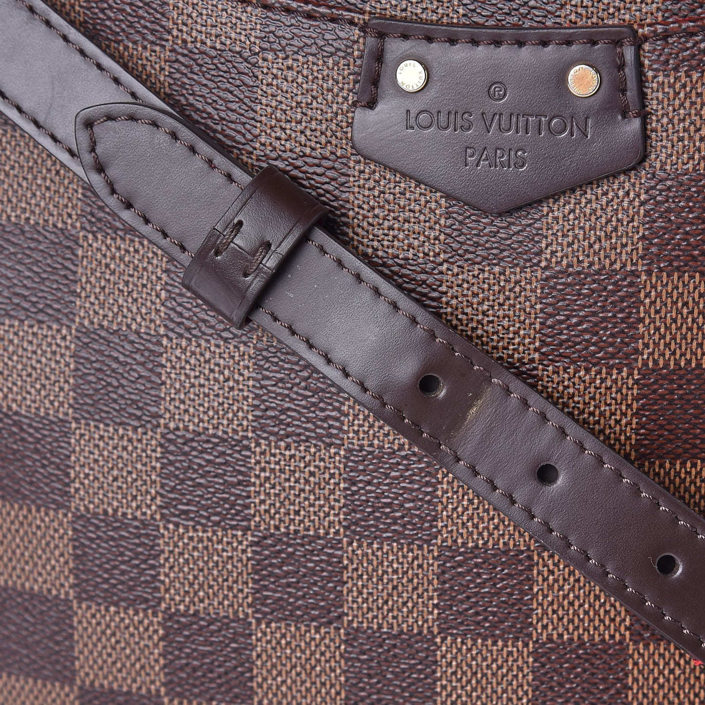 Damier Ebene South Bank Besace