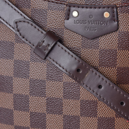 Louis Vuitton Damier Ebene South Bank Besace 10 of 10