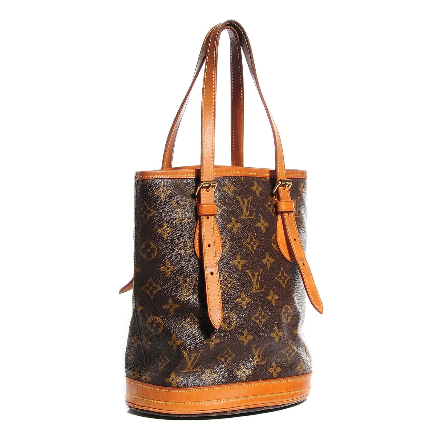 Monogram Petit Bucket 23