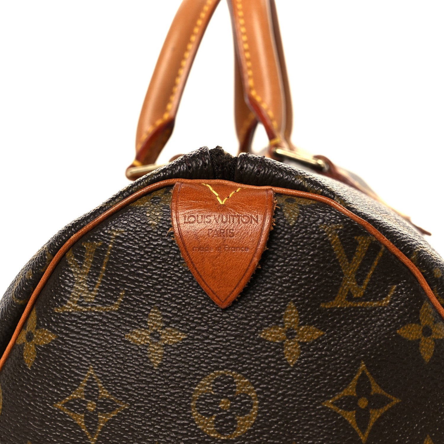 Louis Vuitton Monogram Speedy 40 7 of 11