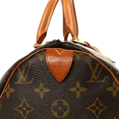 Louis Vuitton Monogram Speedy 40 7 of 11