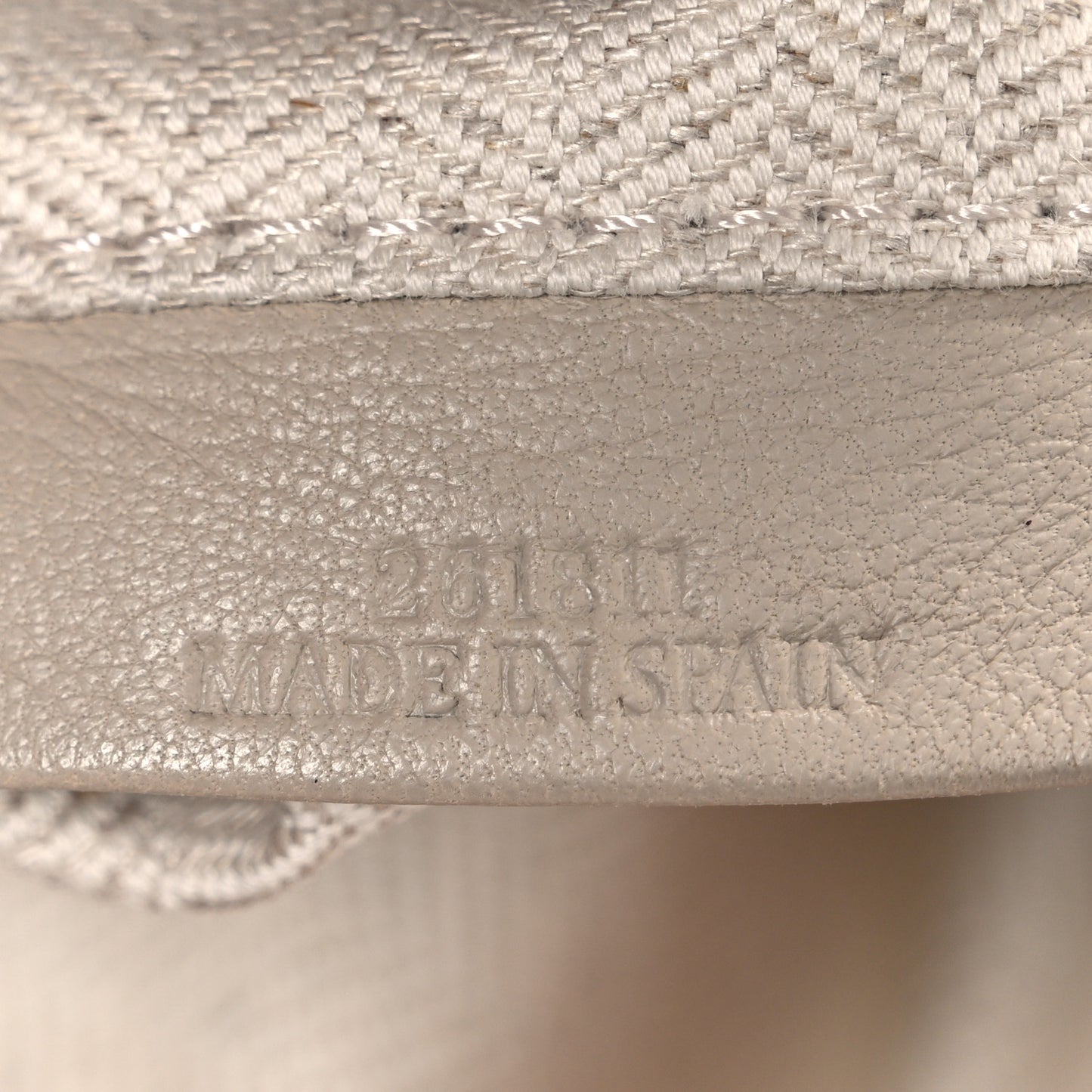 Calfskin Medium Puzzle Bag Tan