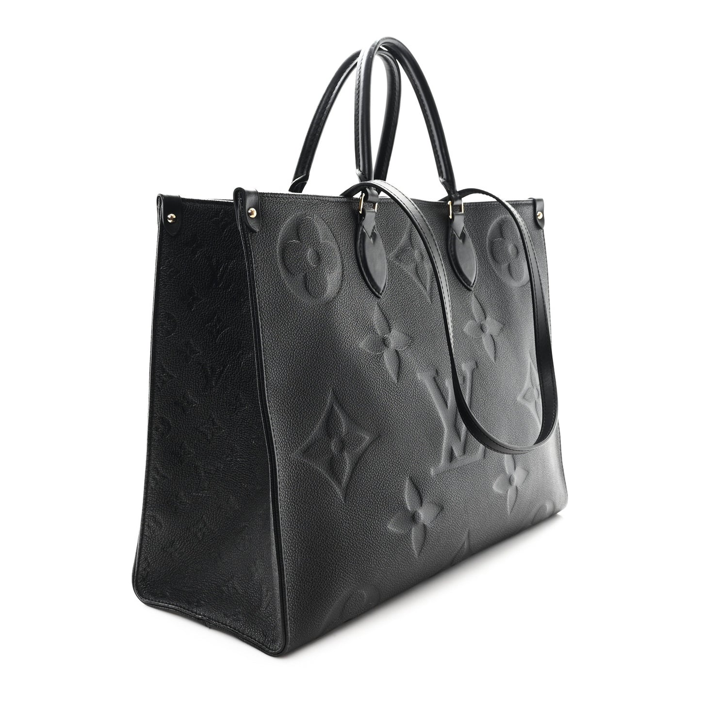 Empreinte Monogram Giant Onthego GM Black