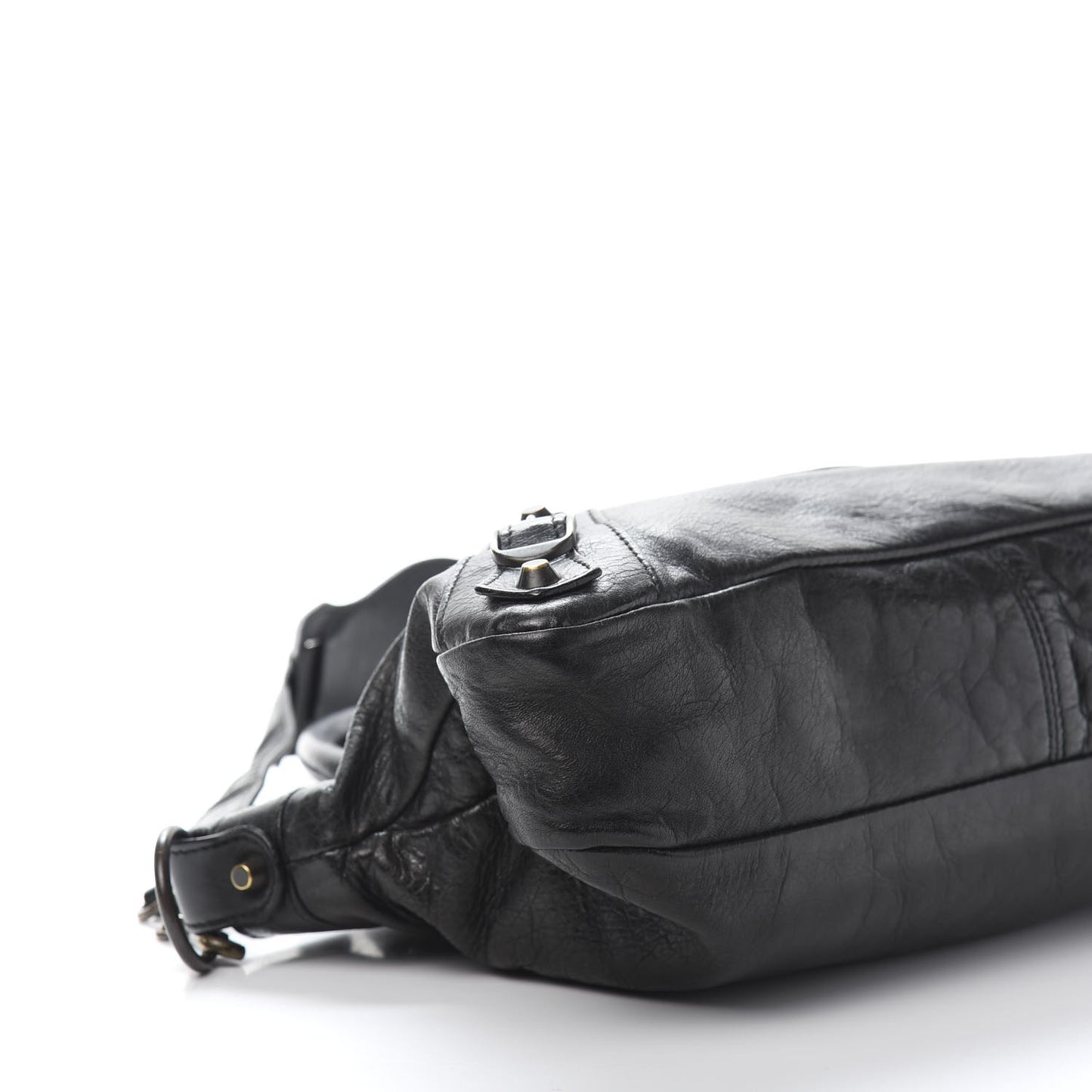 Chevre Classic Hardware First Black