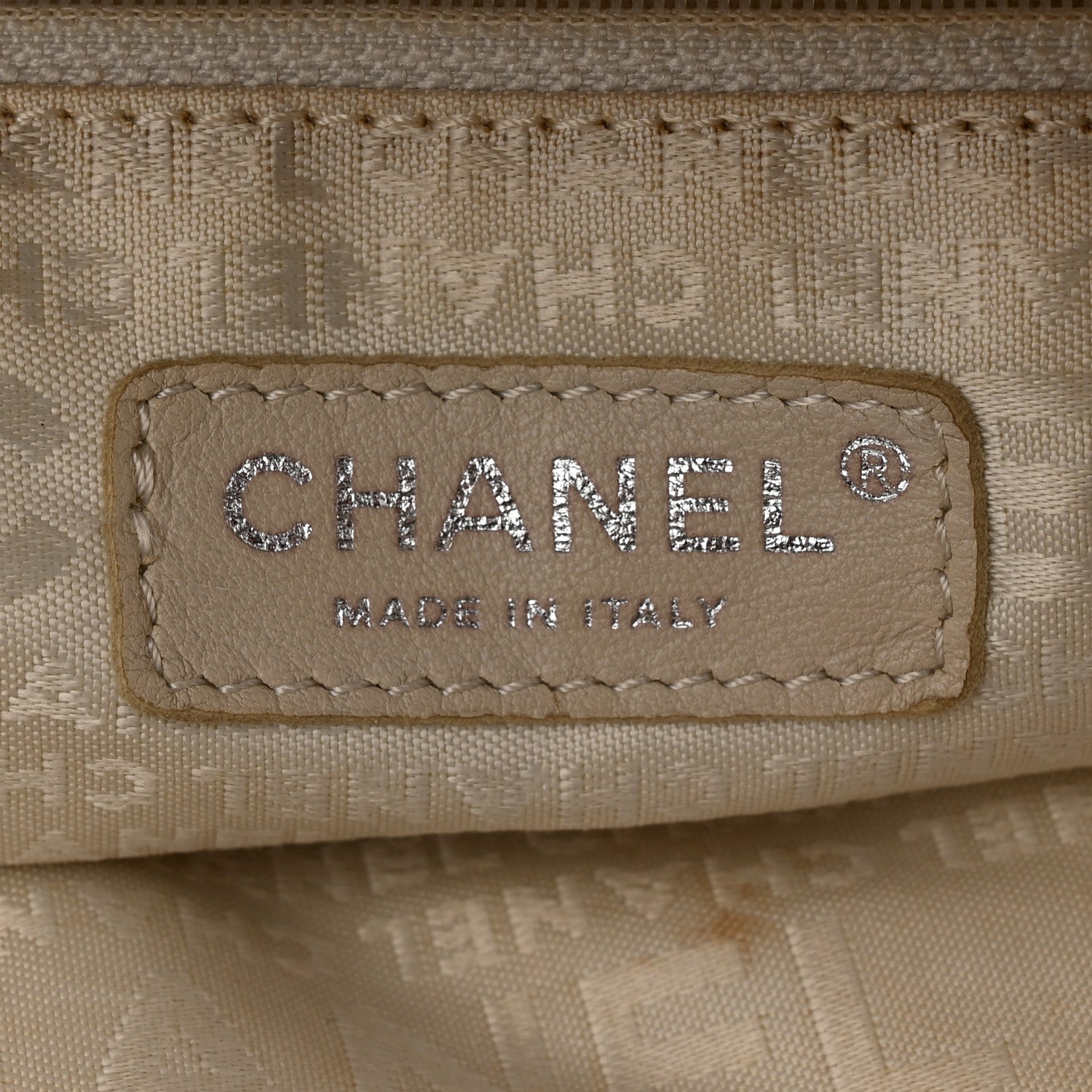 Chanel Tweed Lambskin Shoulder Bag Black Yellow 6 of 13