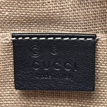 Gucci Microguccissima Mini Bree Messenger Bag Blue 6 of 10