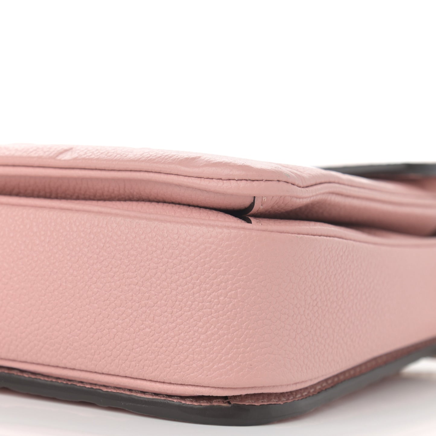Empreinte Pochette Metis Rose Poudre