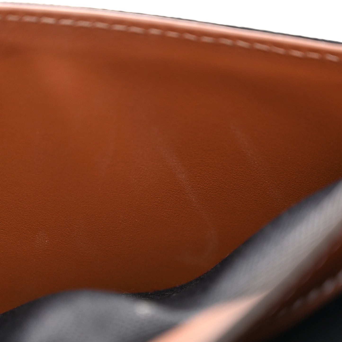 Canvas Smooth Calfskin Medium Two Tone Freya Tote Black Tan