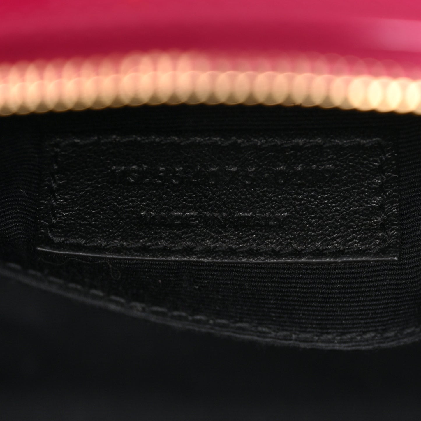 Patent Matelasse Monogram Toy Vicky Camera Bag Freesia