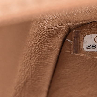 Chanel Aged Calfskin Quilted 2.55 Reissue Mini Flap Beige 7 of 11