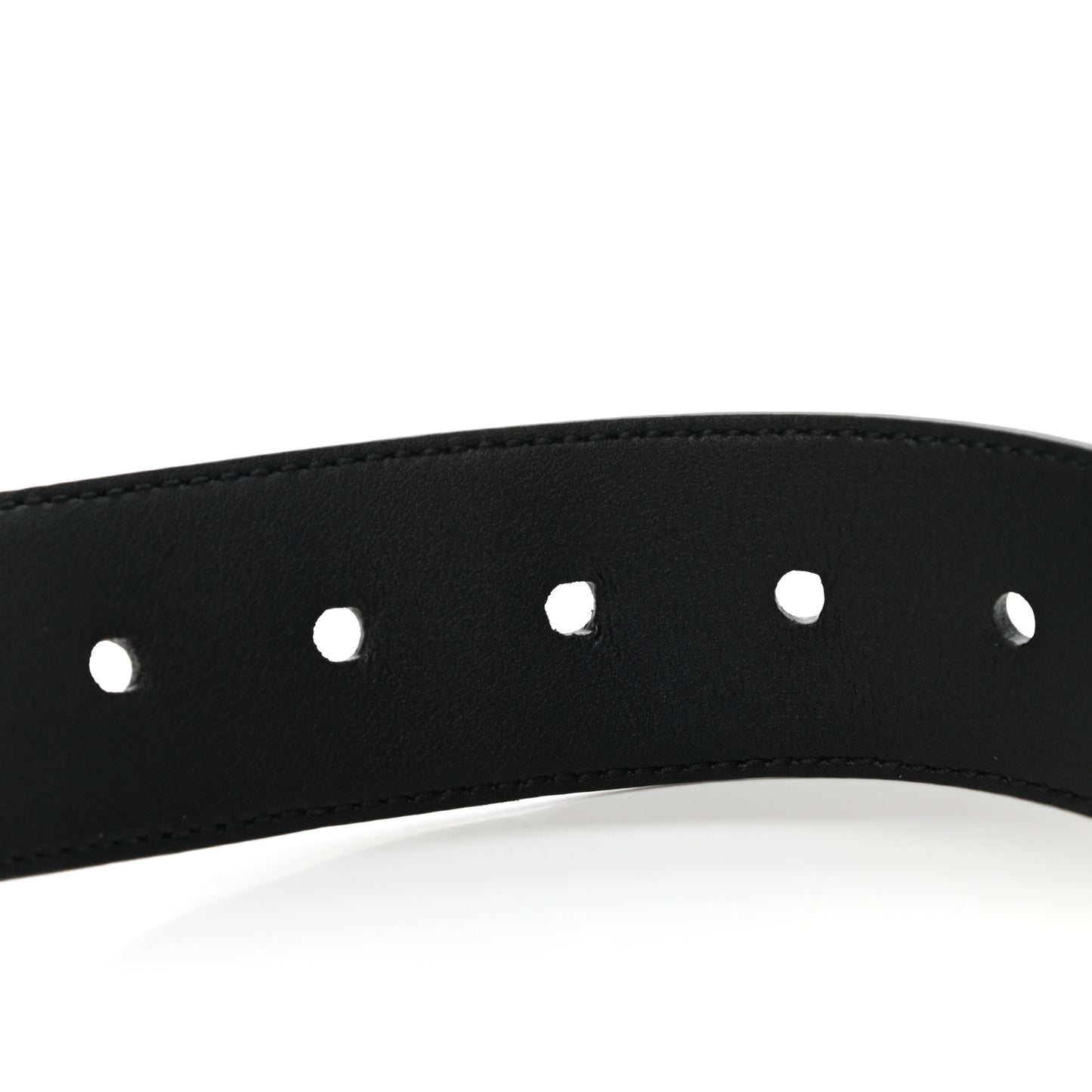 Microguccissima Belt 95 38 Black