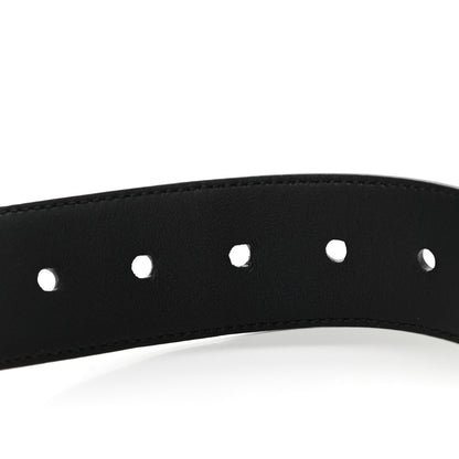 Gucci Microguccissima Belt 95 38 Black 5 of 6