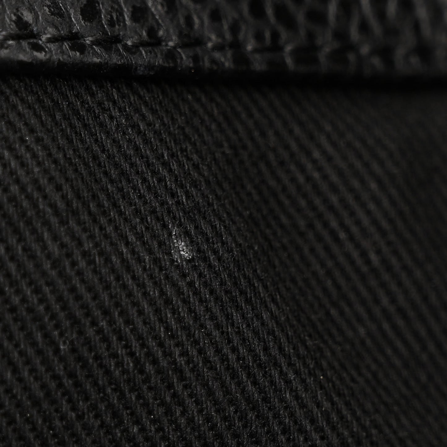 Caviar Stitched Timeless CC Soft Tote Black
