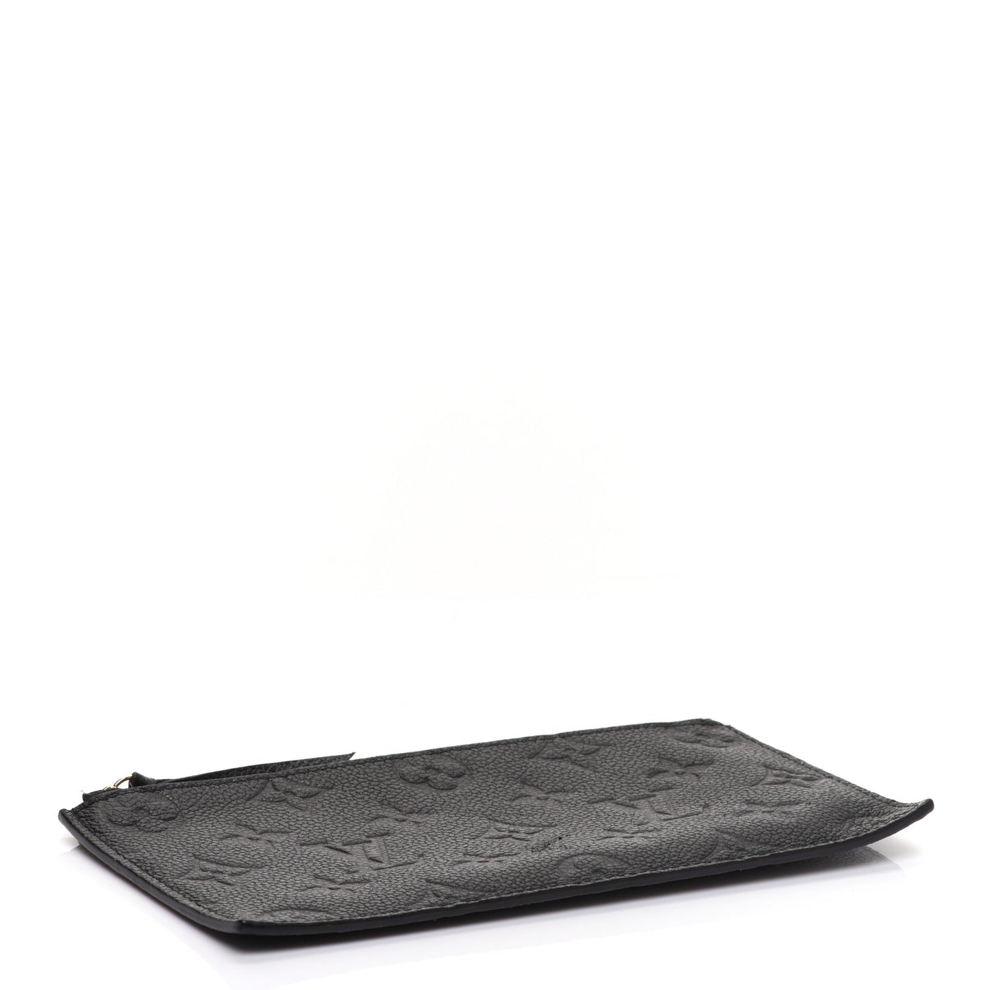 Empreinte Felicie Chain Wallet Zippered Insert Black