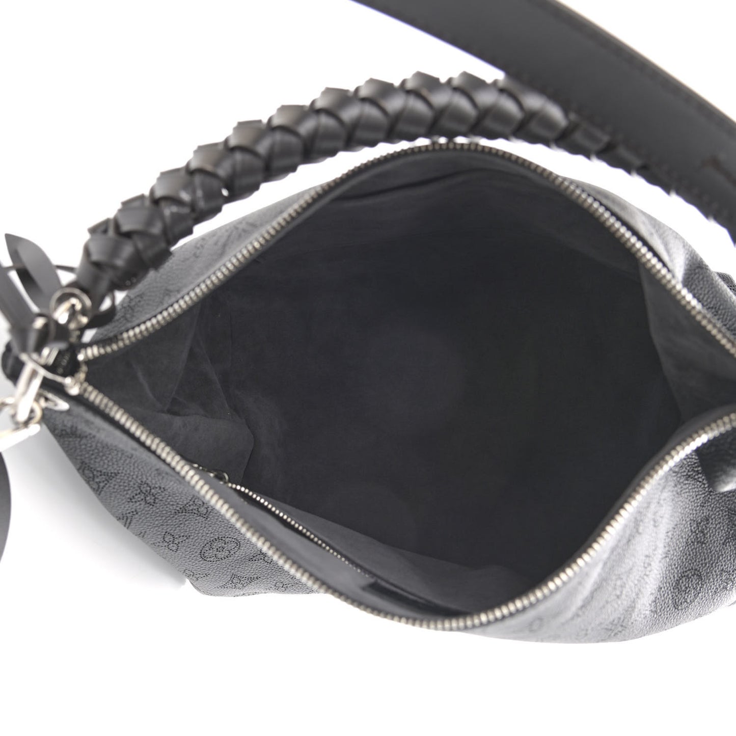 Mahina Beaubourg Hobo MM Black