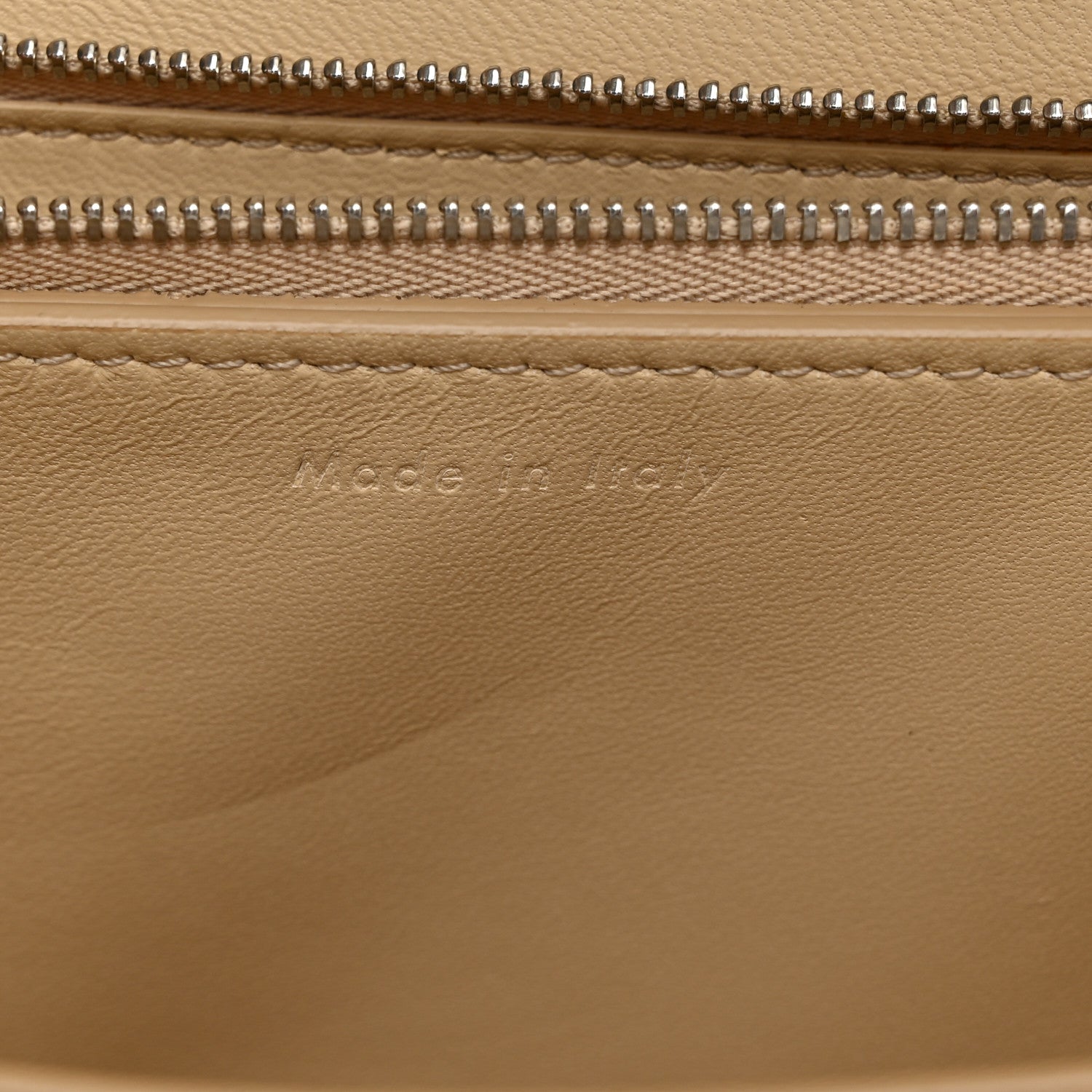 Celine Liege Calfskin Medium Classic Box Flap Bag Powder 7 of 12