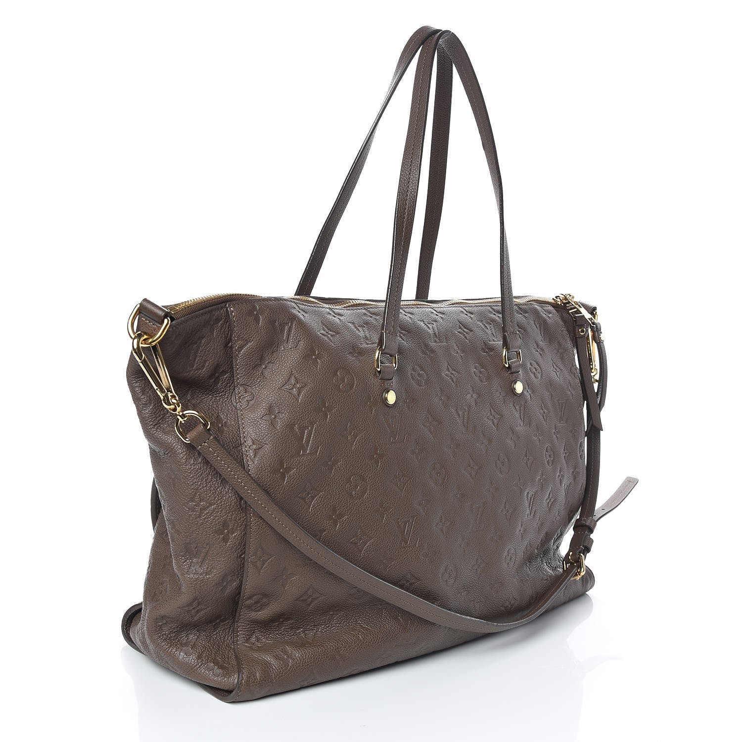 Louis Vuitton Empreinte Lumineuse GM Ombre 4 of 12
