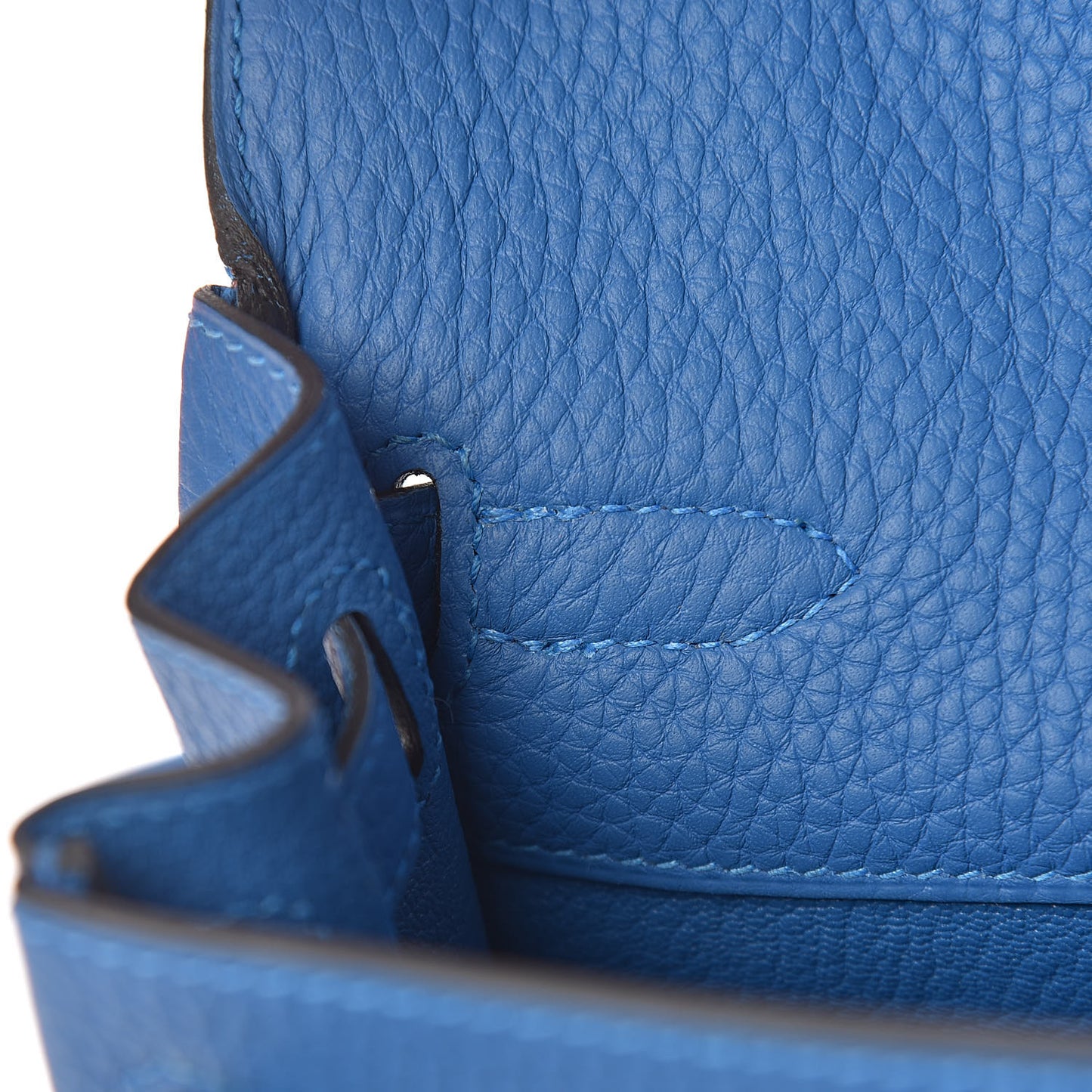 Taurillon Clemence Kelly Ado Backpack 22 Mykonos