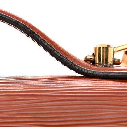 Louis Vuitton Epi Monceau Kenyan Fawn 14 of 19